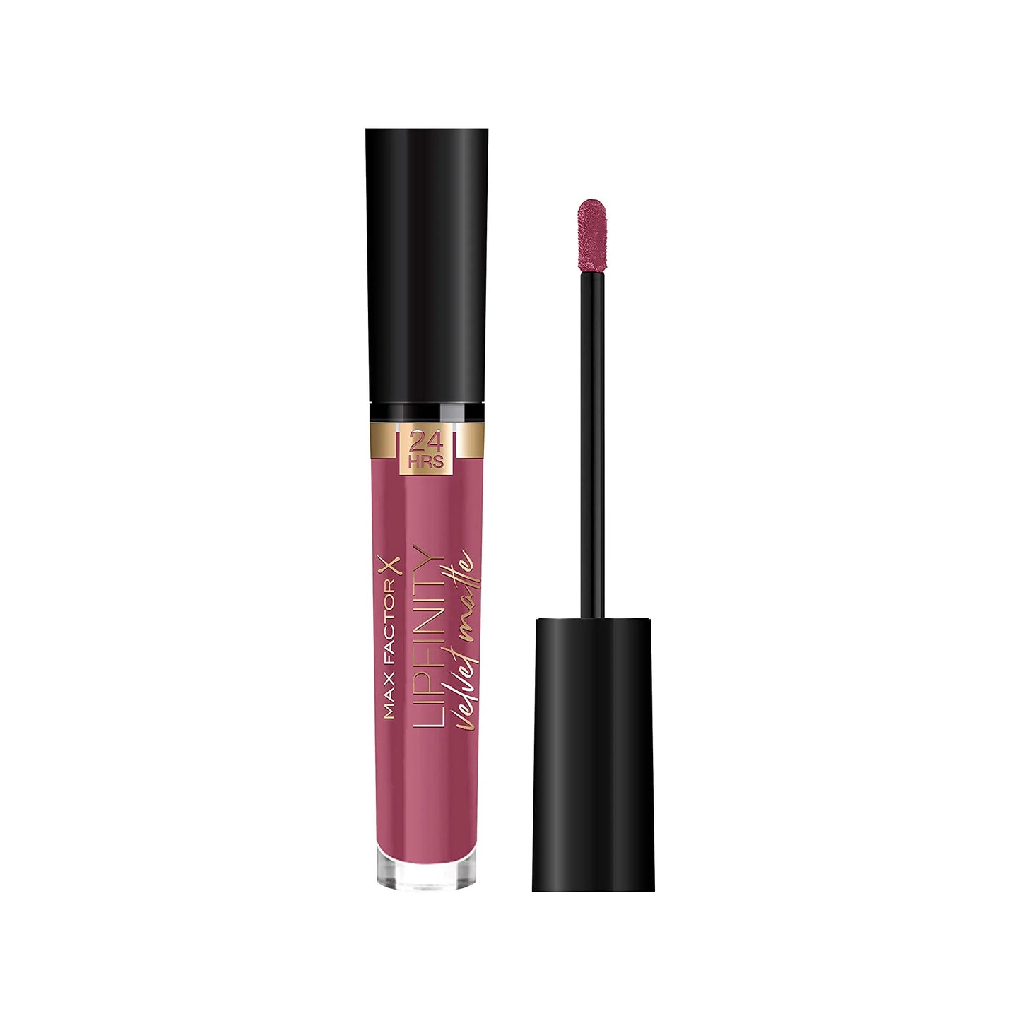 MAX FACTOR LIPFINITY VELVET MATTE LIPSTICK 005 MATTE MERLOT