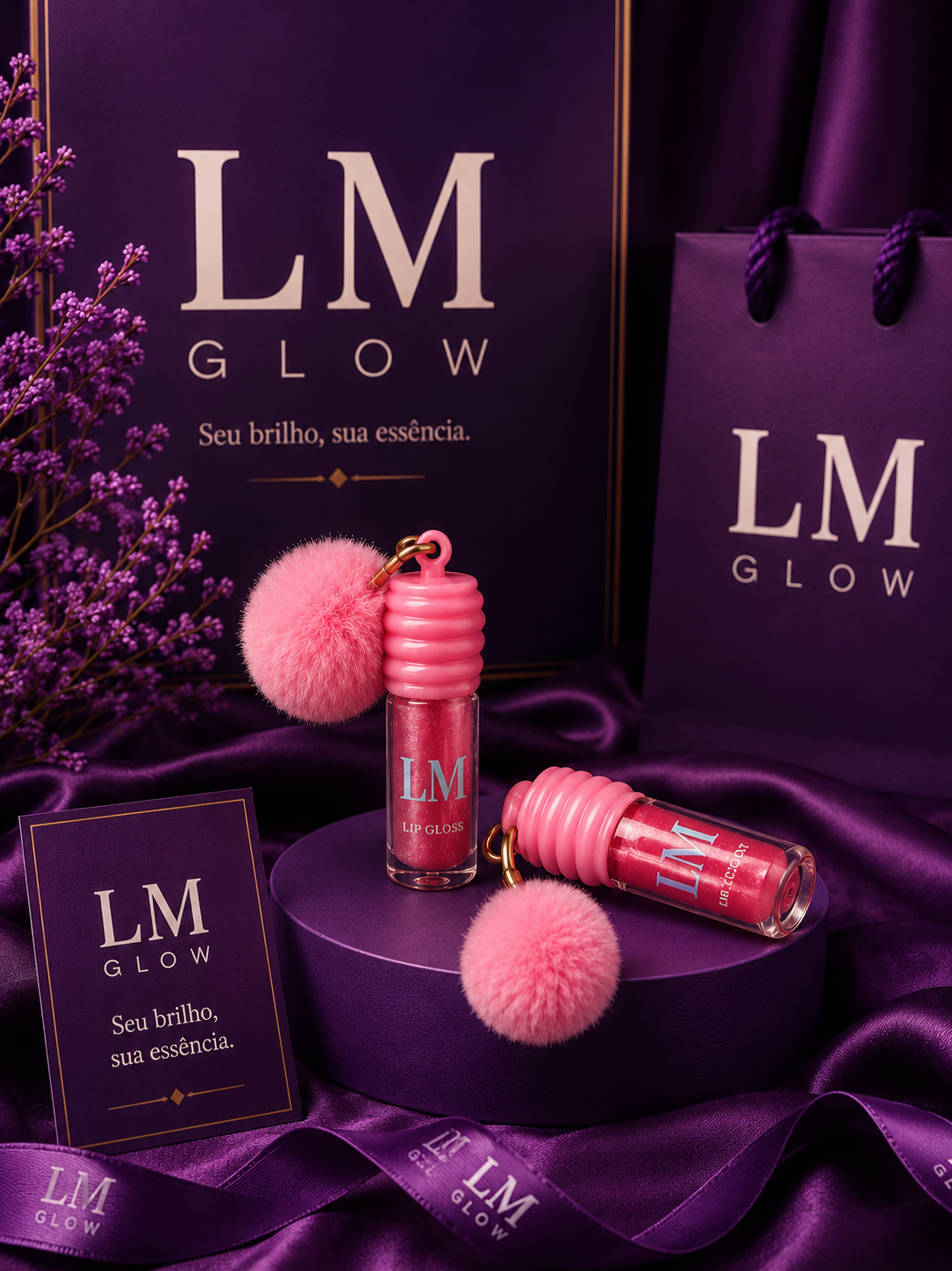 Lip Gloss Premium