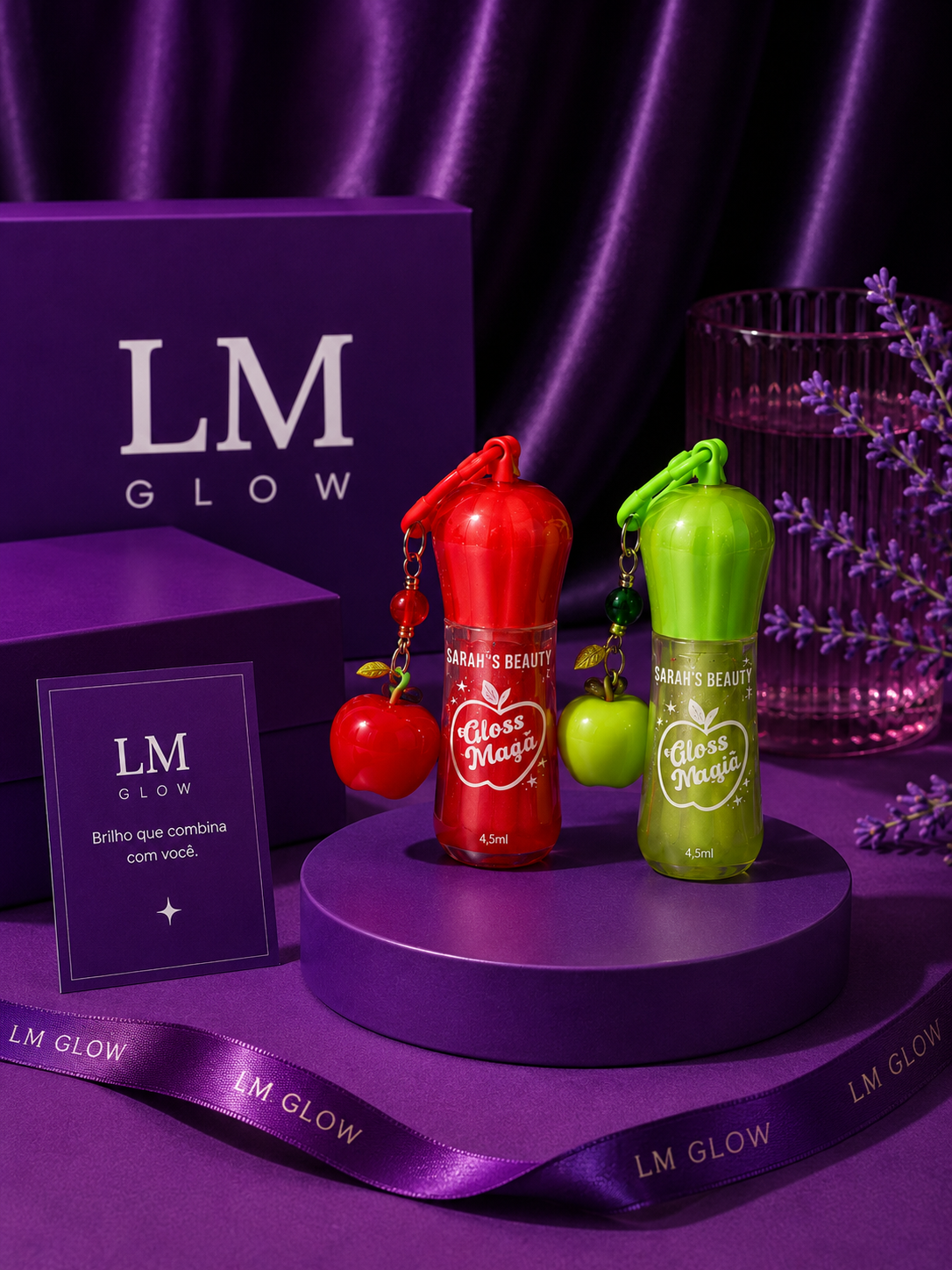 Gloss Magic Frutado