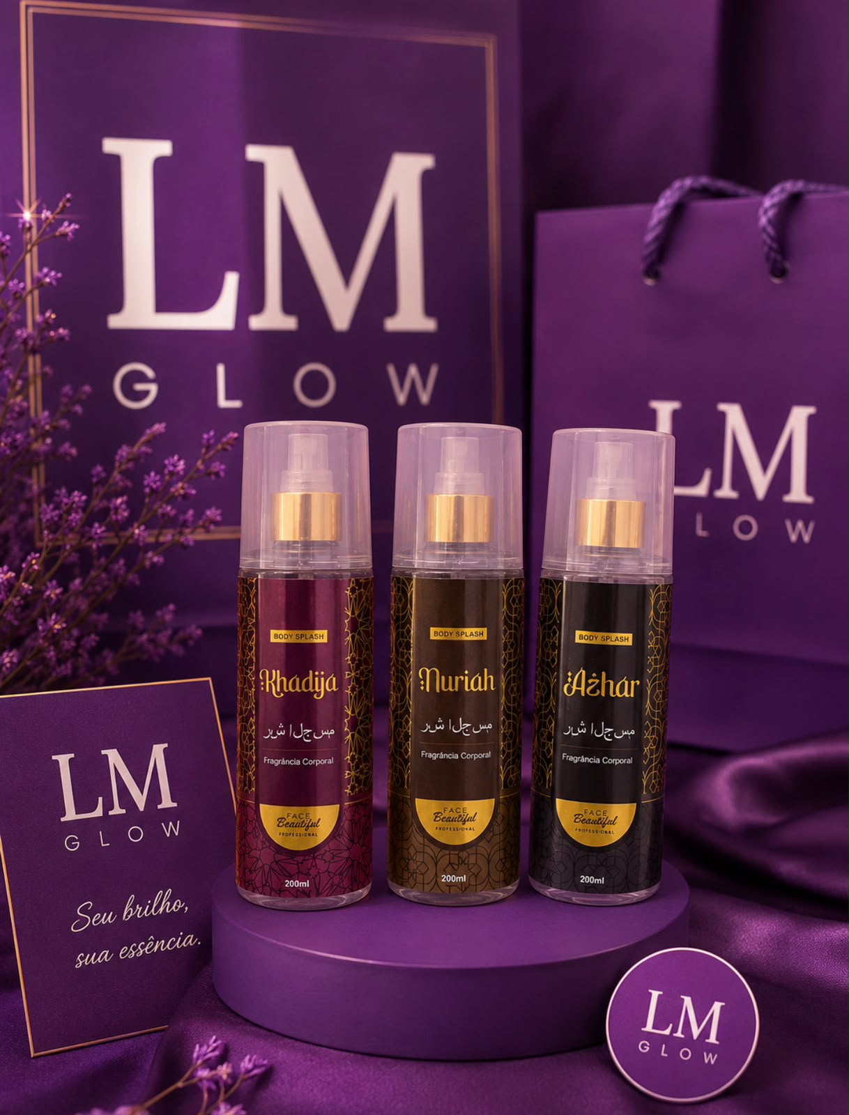 Lenços Demaquilantes Premium