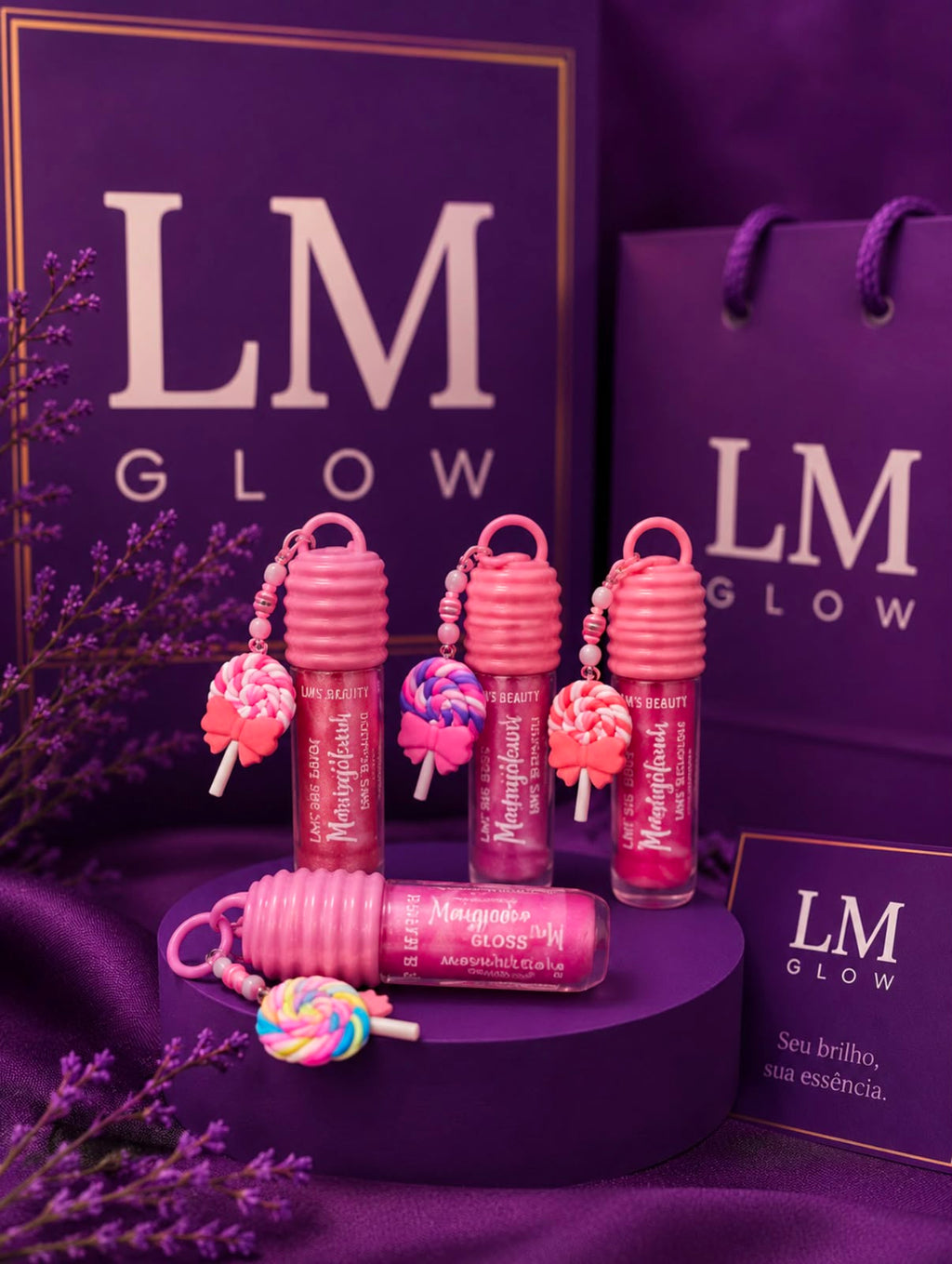 Lip Gloss Premium